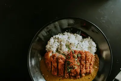 Chicken Katsu Curry