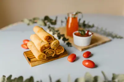 Frühlingsrollen