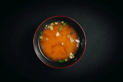 Miso-Suppe