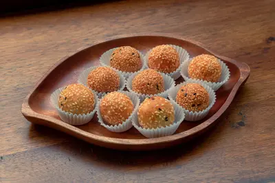 Sesambällchen